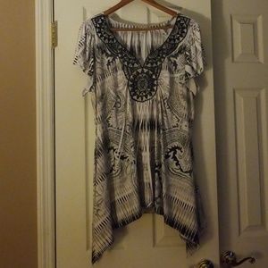 Nice dressy long shirt